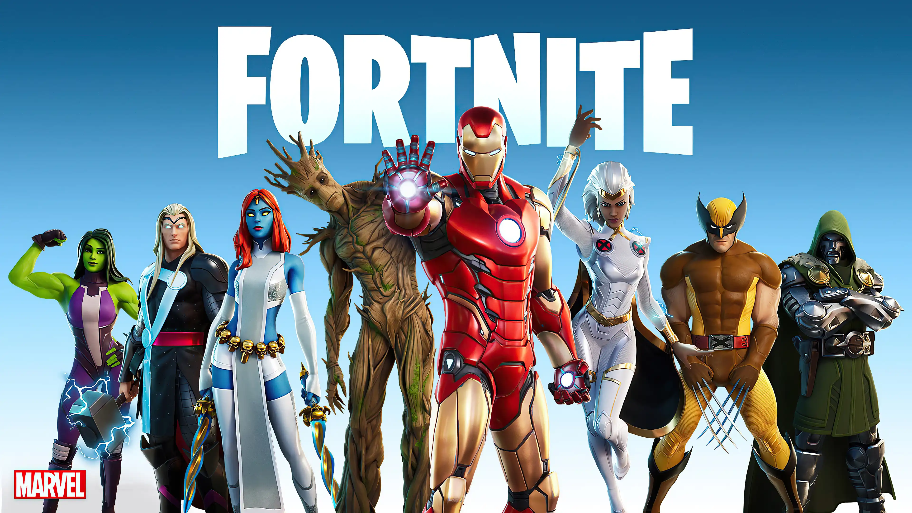Fortnite Gaming Skin and its Value ImageAlt