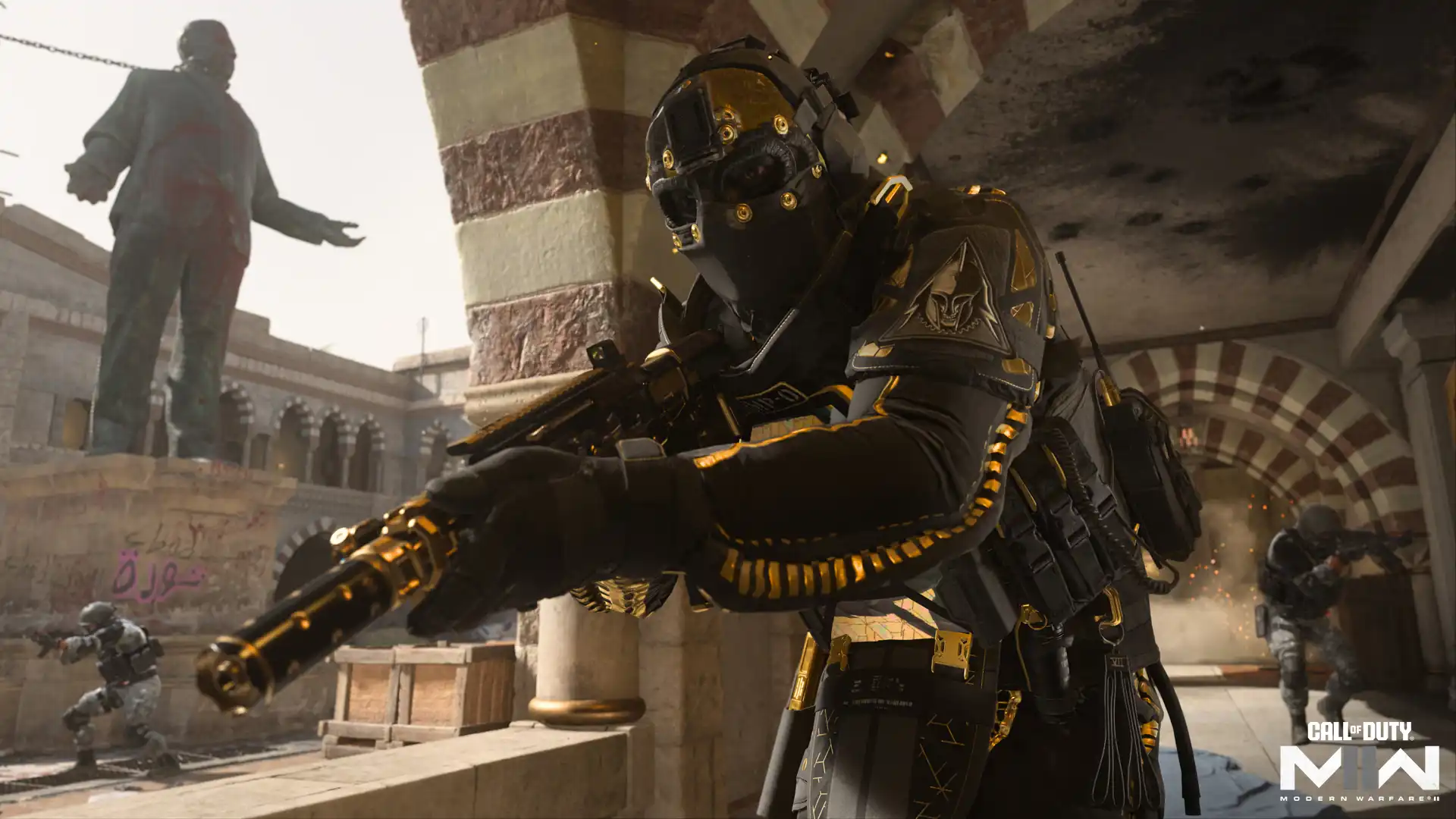 Prominent Player Highlights an Instant Kill Glitch in Warzone Ranked Play ImageAlt