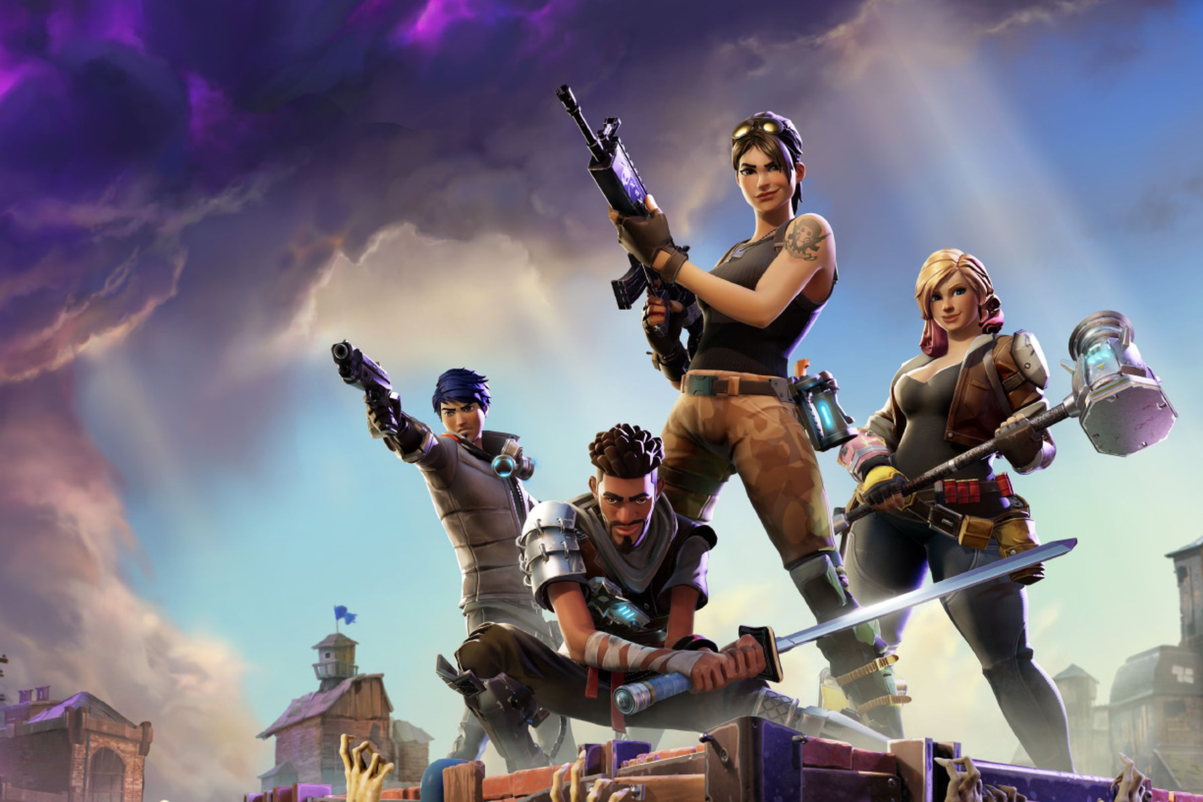Epic Games Appoints Marvel and God of War Veteran Charlie Wen as New Chief Creative Officer