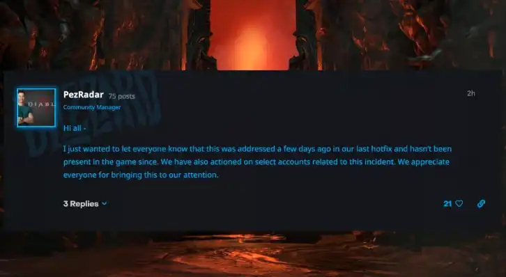 Controversial Diablo 4 Lunar Awakening Event ImageAlt