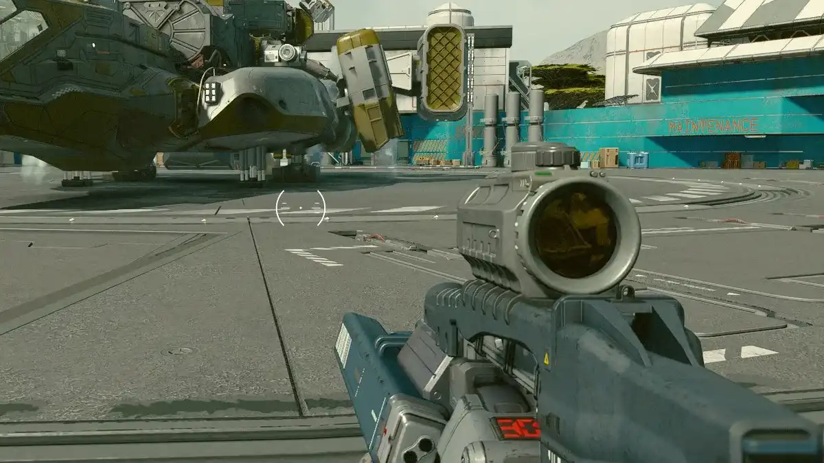 Starfield Developer Ditches Voiced Protagonist Plans After Recruiting High-Profile Actor ImageAlt