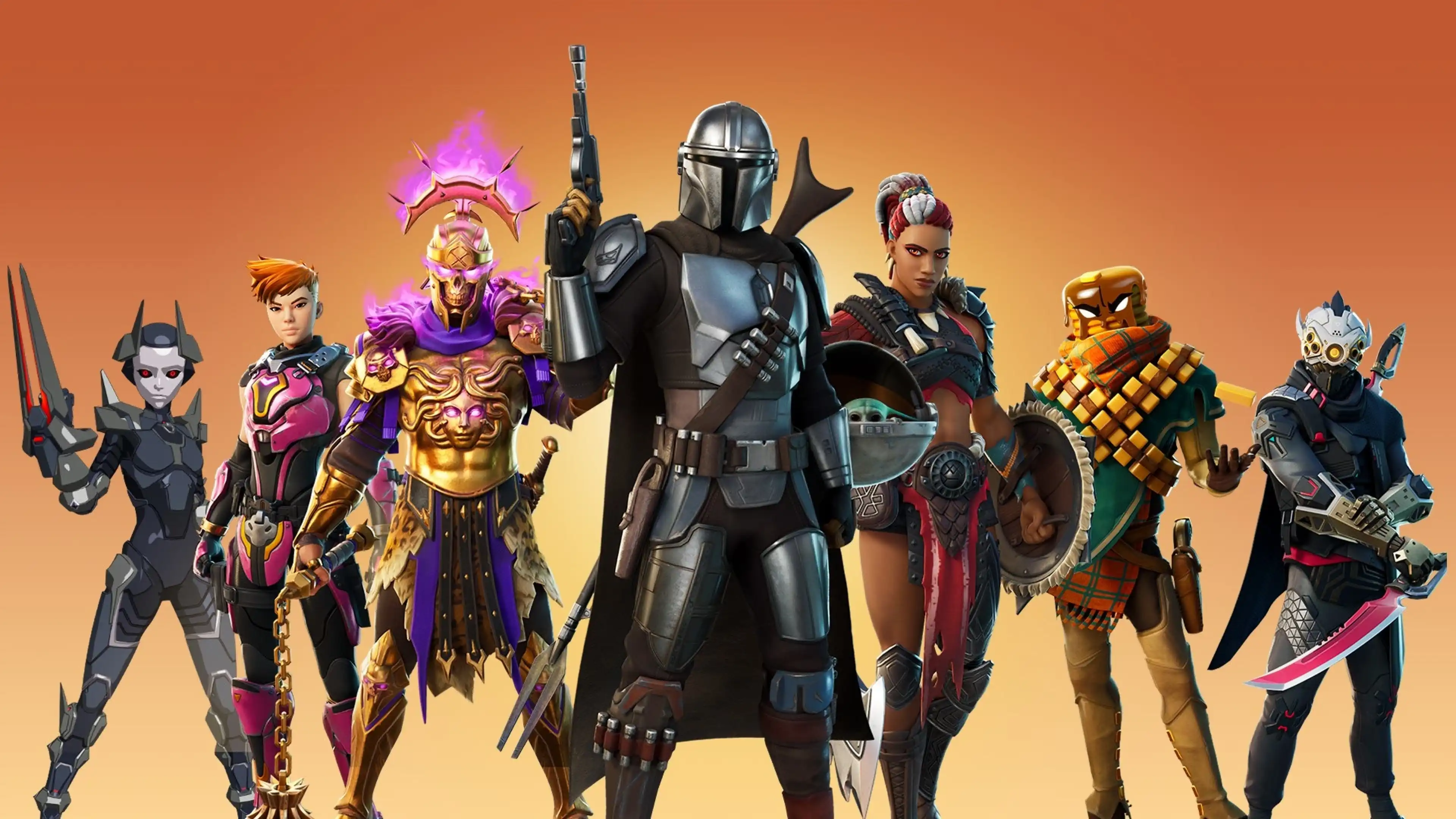 The Most Overkill Explosive Elimination in Fortnite History ImageAlt