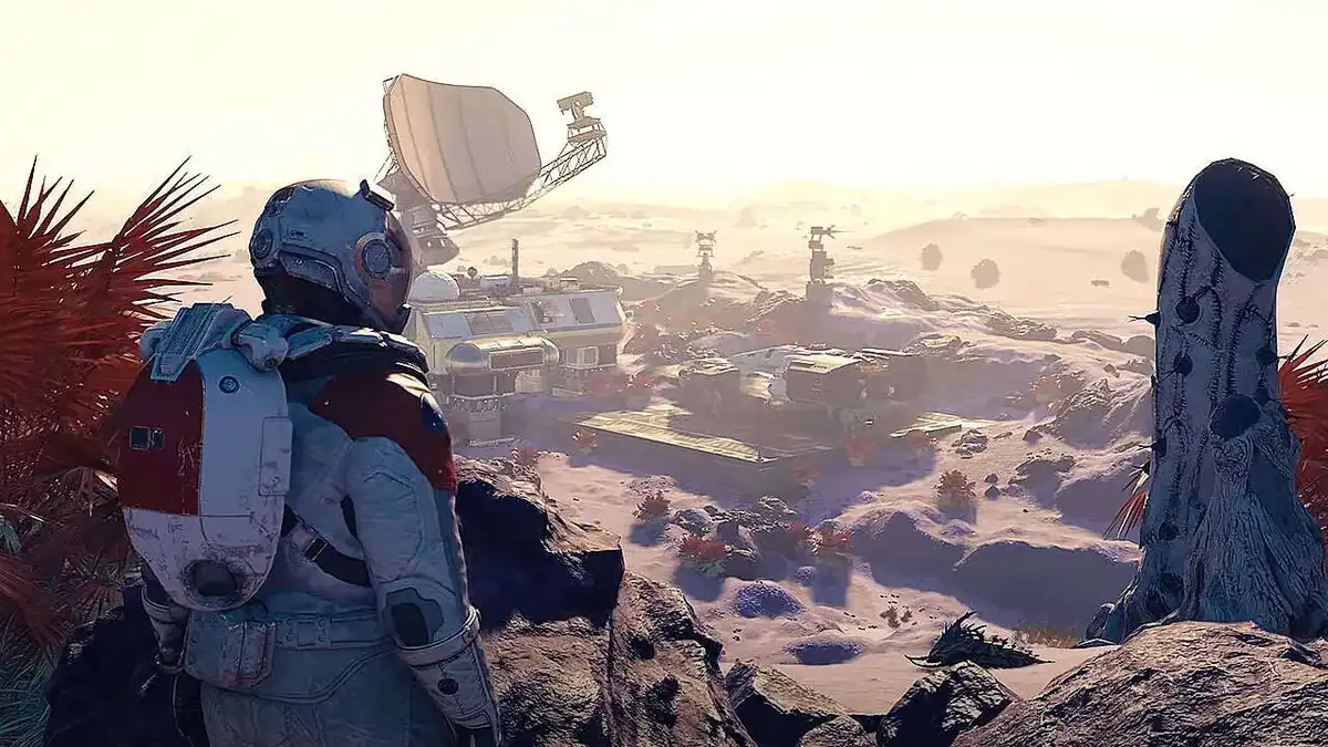 Starfield Early Access Sparks Controversy Over Low Review Scores and Gameplay Pacing ImageAlt