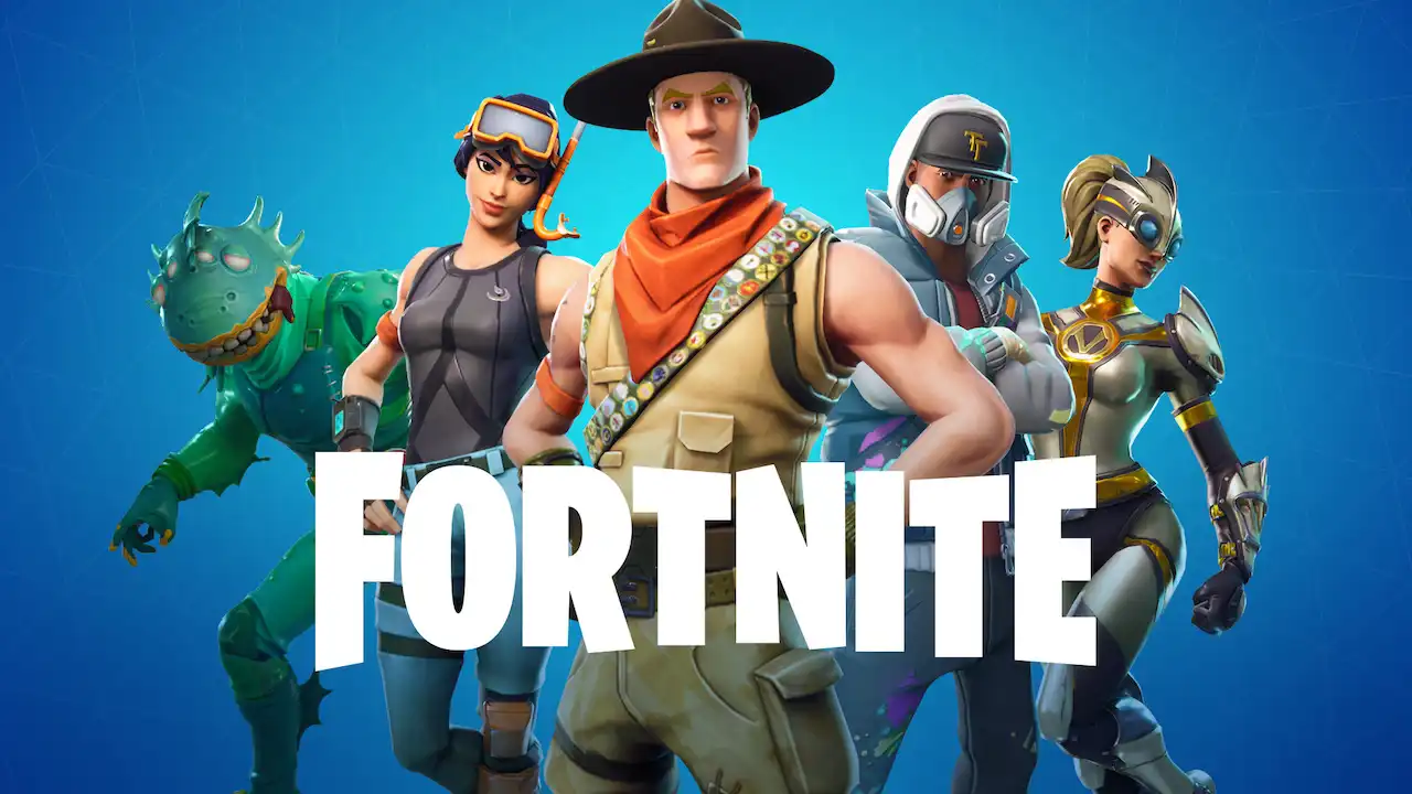 The Revamp of a Classic Fortnite Character ImageAlt