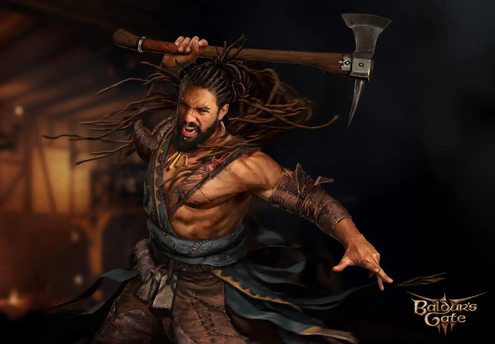 Looping in Nature: Experiencing Baldur