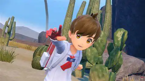 Discovering a Retro Pokemon Game ImageAlt