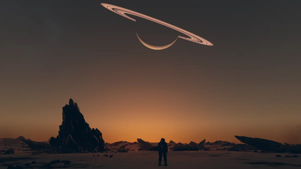 Gamer discovers new location in Starfield after 800 hours of play IMG