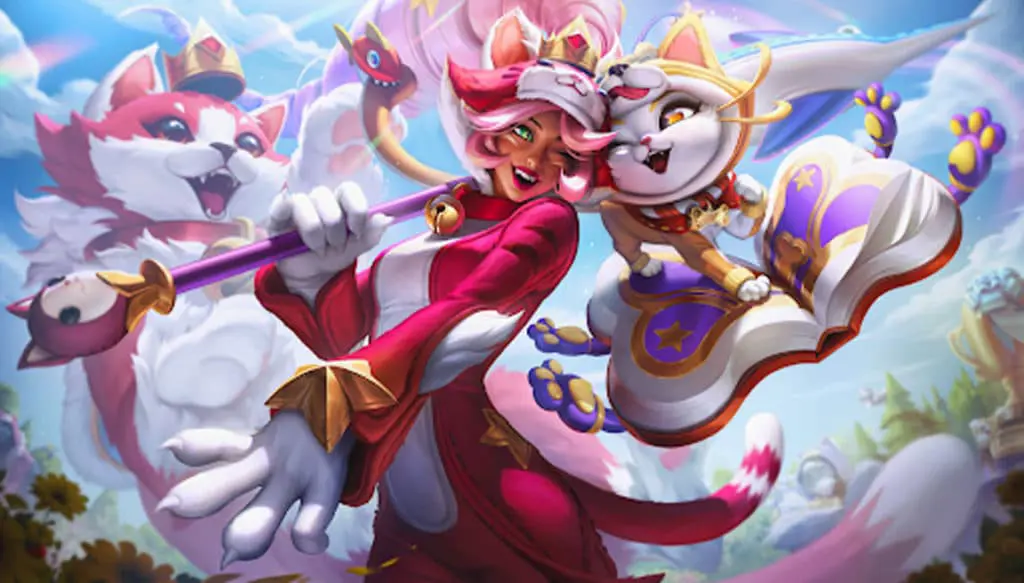 New Skins Announced for League of Legends 2024 Ranked Season IMG