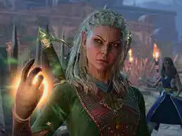 The Many Shapes of Wyll in Baldur